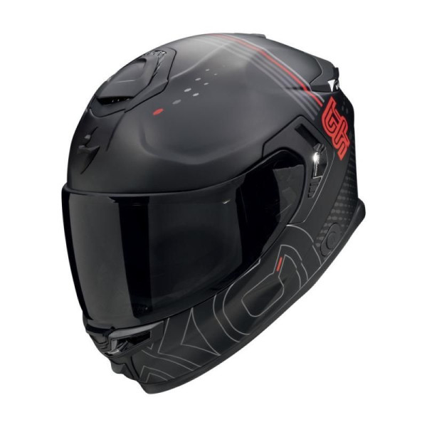 Scorpion Helmets Exo-gt sp air techlane b/g xs